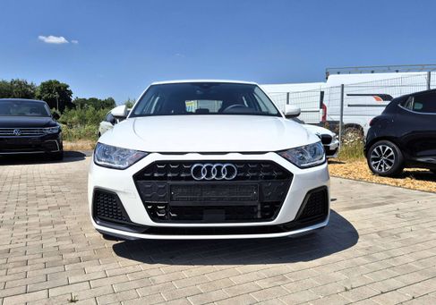 Audi A1, 2024