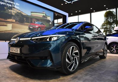 Volkswagen ID.7, 2024