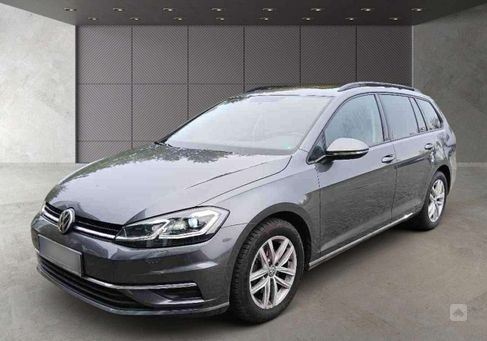 Volkswagen Golf, 2019