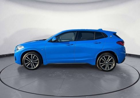 BMW X2, 2020
