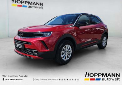 Opel Mokka, 2022