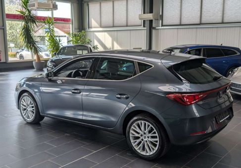 Seat Leon, 2021