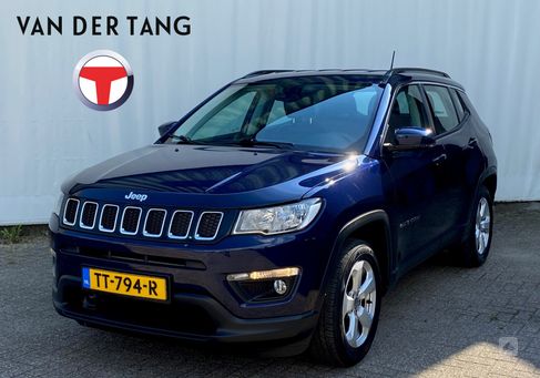 Jeep Compass, 2018