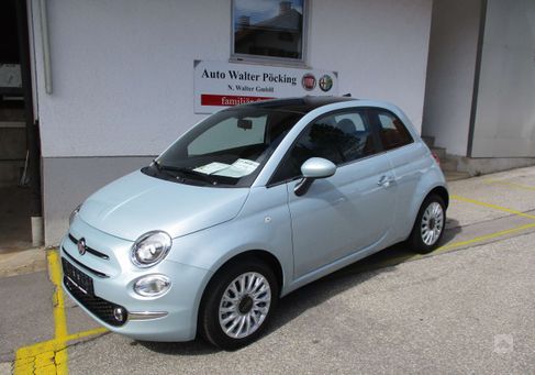 Fiat 500, 2024