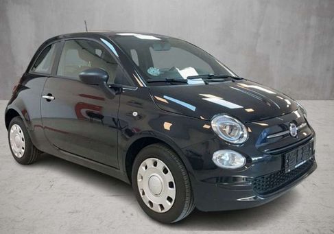Fiat 500, 2023