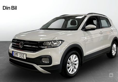 Volkswagen T-Cross, 2023