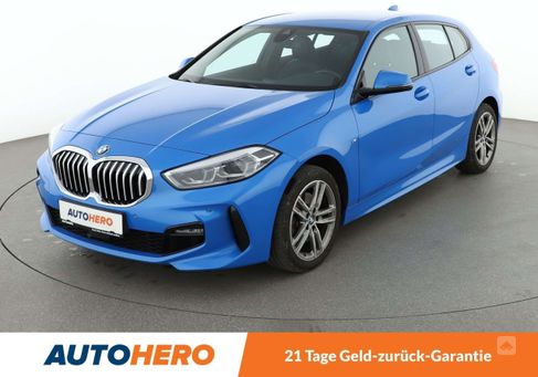 BMW 118, 2019