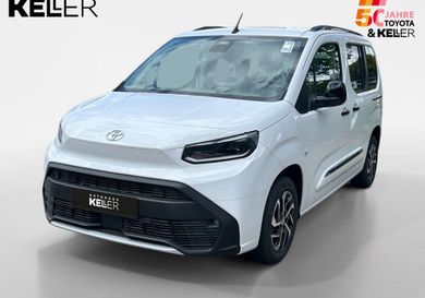Toyota Proace, 2026