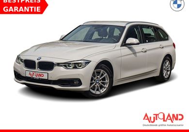 BMW 318, 2018