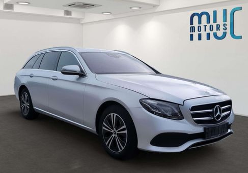 Mercedes-Benz E 220, 2019