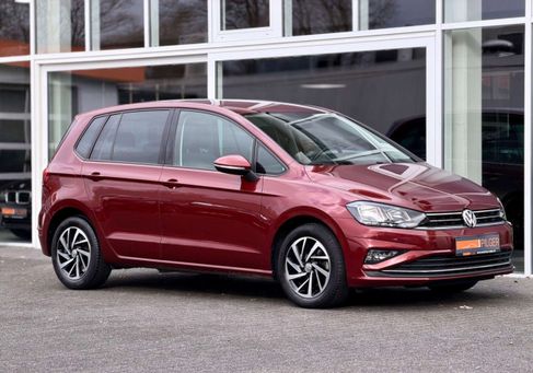 Volkswagen Golf Sportsvan, 2018 3
