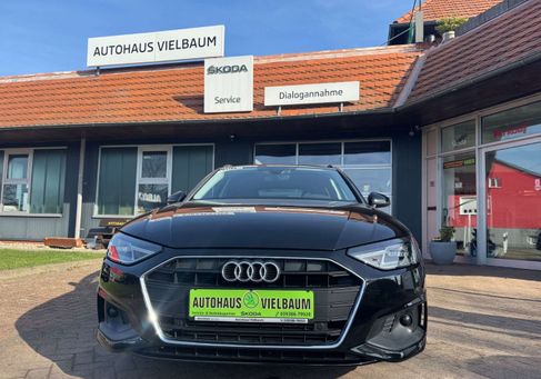 Audi A4, 2022