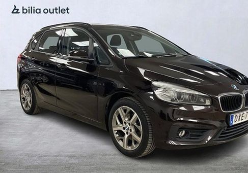 BMW 218 Active Tourer, 2015