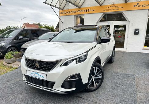 Peugeot 3008, 2017