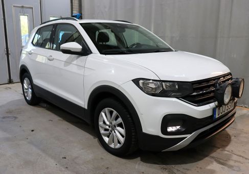 Volkswagen T-Cross, 2021