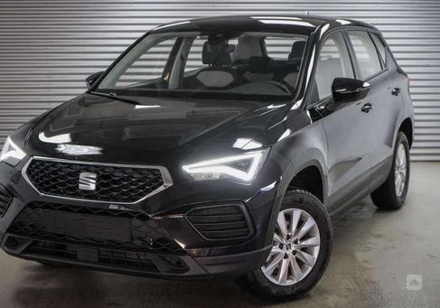 Seat Ateca, 2025