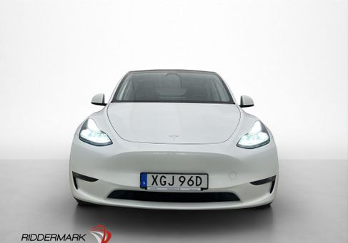 Tesla Model Y, 2024 2