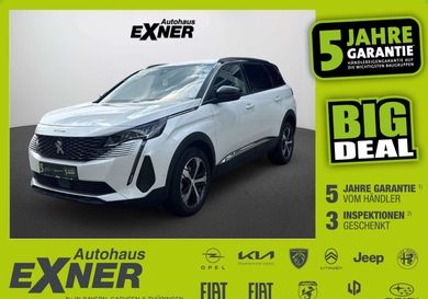 Peugeot 5008, 2023