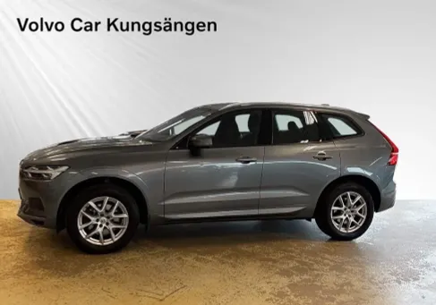 Volvo XC60, 2019