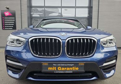 BMW X3, 2021