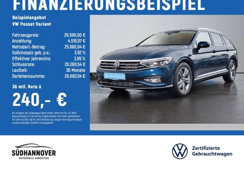 Volkswagen Passat Variant, 2023