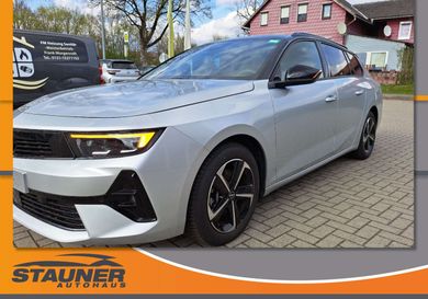 Opel Astra, 2025