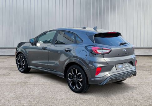 Ford Puma, 2022 3