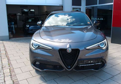 Alfa Romeo Stelvio, 2022