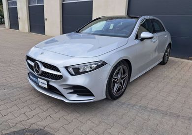 Mercedes-Benz A 180, 2022