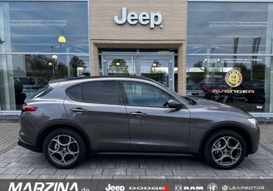 Alfa Romeo Stelvio, 2019