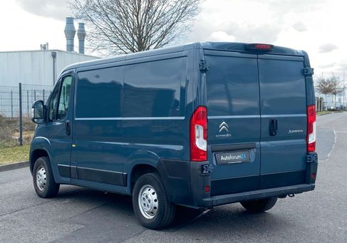 Citroën Jumper, 2021