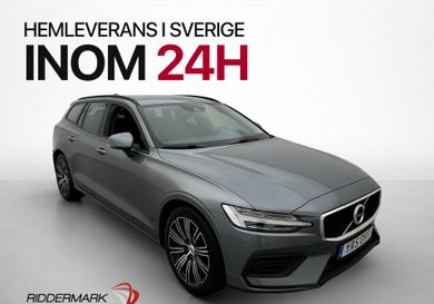 Volvo V60, 2019