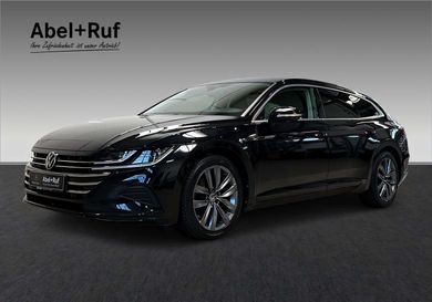 Volkswagen Arteon, 2021