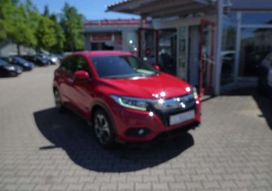 Honda HR-V, 2019