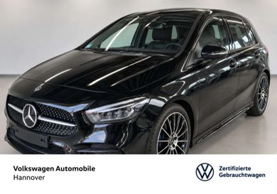 Mercedes-Benz B 250, 2020