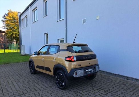 Dacia Spring, 2024
