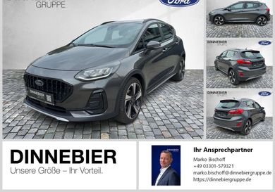 Ford Fiesta, 2023