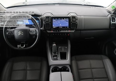 Citroën C5, 2021 3