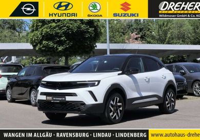 Opel Mokka, 2024