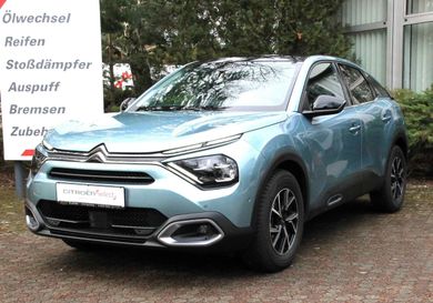 Citroën C4, 2024