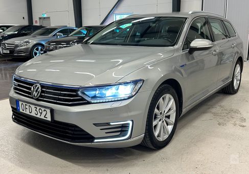 Volkswagen Passat Variant, 2017