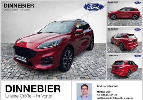 Ford Kuga, 2020