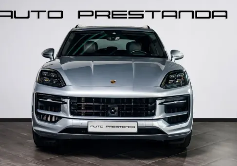 Porsche Cayenne, 2024