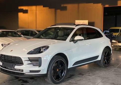 Porsche Macan, 2019
