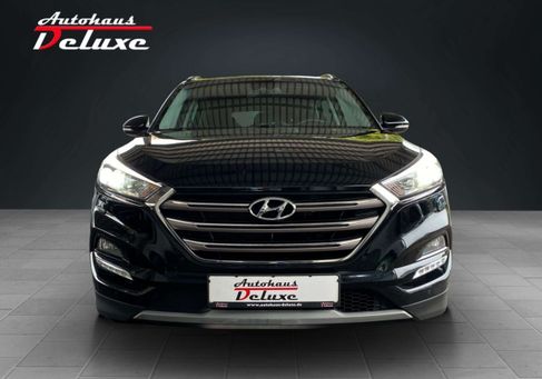 Hyundai Tucson, 2018 2