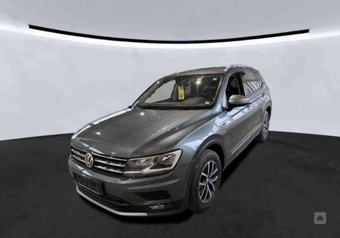 Volkswagen Tiguan Allspace, 2018