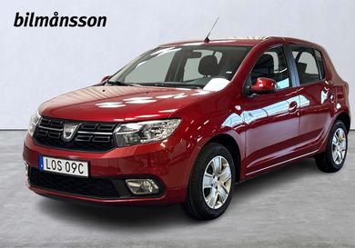 Dacia Sandero, 2021