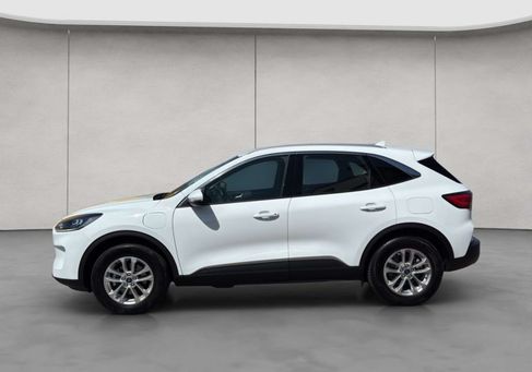 Ford Kuga, 2022
