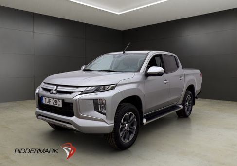 Mitsubishi, 2020