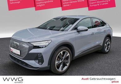 Audi e-tron, 2023